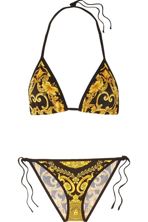 versace inspired bikini|Versace bikini dames.